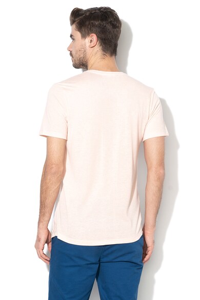 Jack & Jones Tricou cu cusaturi decorative pe partea din spate Derrick Barbati