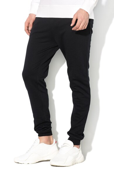 Only & Sons Pantaloni sport cu buzunare oblice Basic Barbati