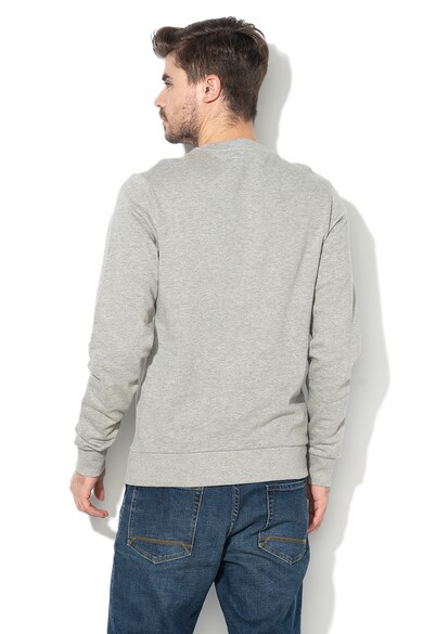 Jack & Jones Bluza sport regular fit cu imprimeu text Barbati