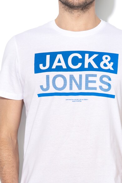 Jack & Jones Тениска Money с лого Мъже