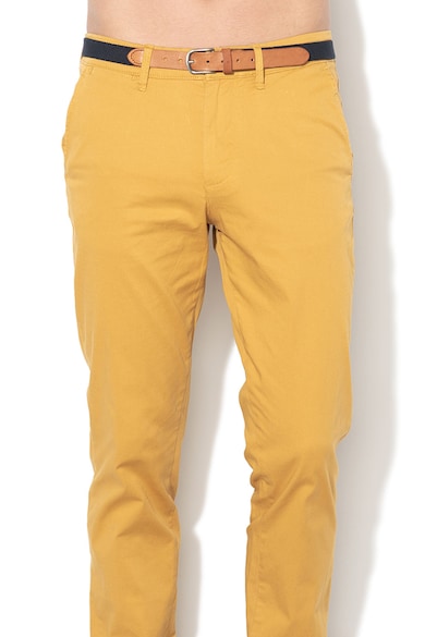 Selected Homme Yard slim fit chino nadrág férfi