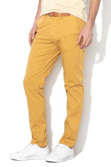 Selected Homme Yard slim fit chino nadrág férfi