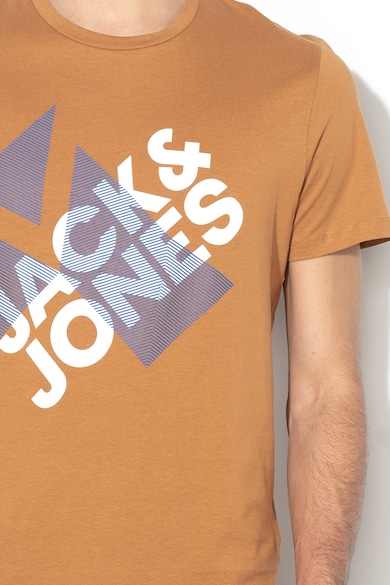 Jack & Jones Jack & Jones, Tricou regular fit cu imprimeu grafic Booster Barbati