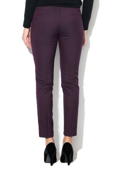 Sisley Pantaloni conici cu segmente laterale contrastante Femei