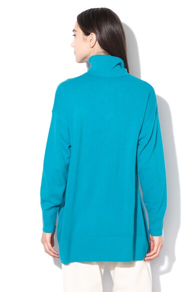 United Colors of Benetton Gyapjútartalmú bő fazonú pulóver női