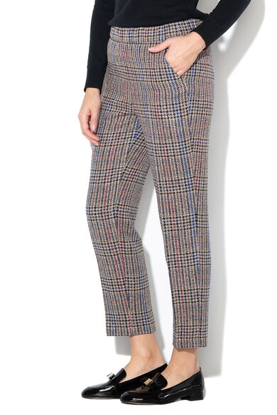 Sisley Pantaloni conici texturati Femei