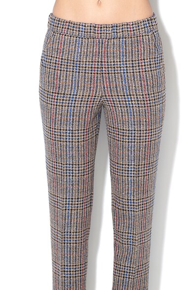 Sisley Pantaloni conici texturati Femei