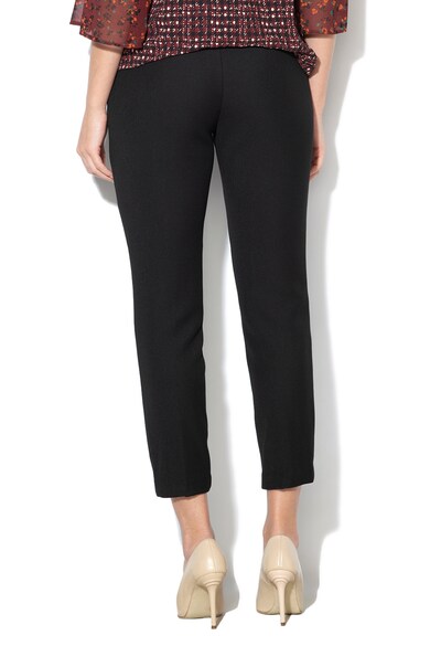 Sisley Pantaloni conici cu buzunare oblice Femei