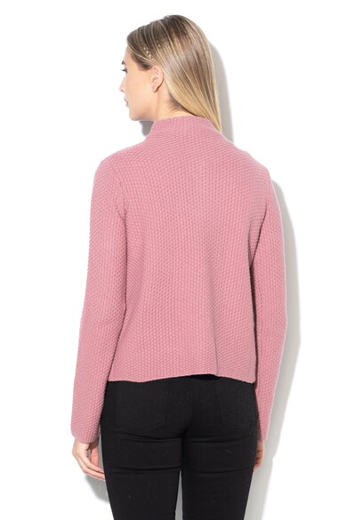 Sisley Cardigan texturat din amestec de lana Femei