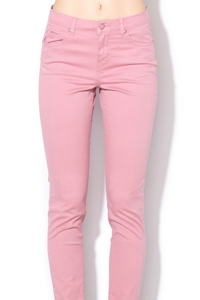 United Colors of Benetton Pantaloni skinny cu efect push-up Femei