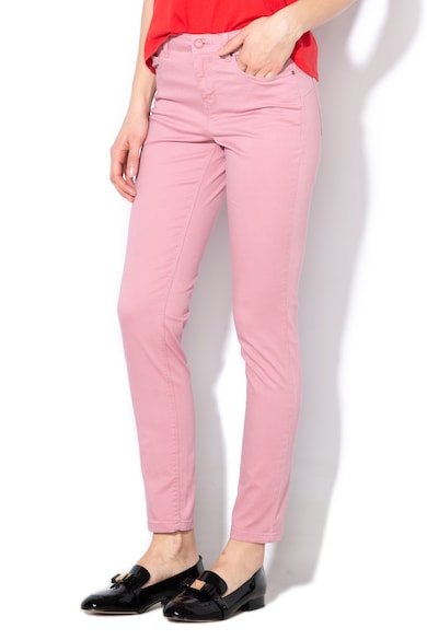 United Colors of Benetton Pantaloni skinny cu efect push-up Femei