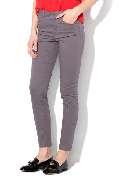 United Colors of Benetton Pantaloni skinny cu efect push-up Femei