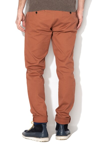 United Colors of Benetton Slim fit chino nadrág férfi