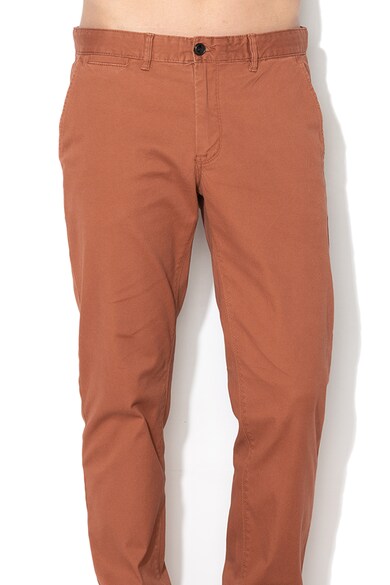 United Colors of Benetton Slim fit chino nadrág férfi