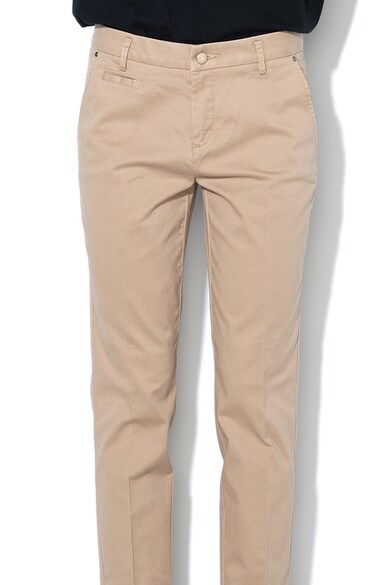 United Colors of Benetton Pantaloni chino cu lungime crop Femei