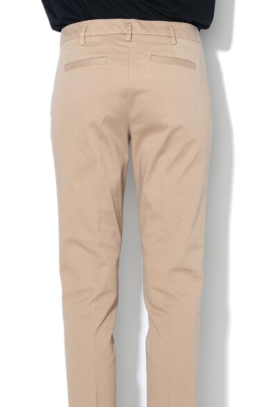 United Colors of Benetton Pantaloni chino cu lungime crop Femei