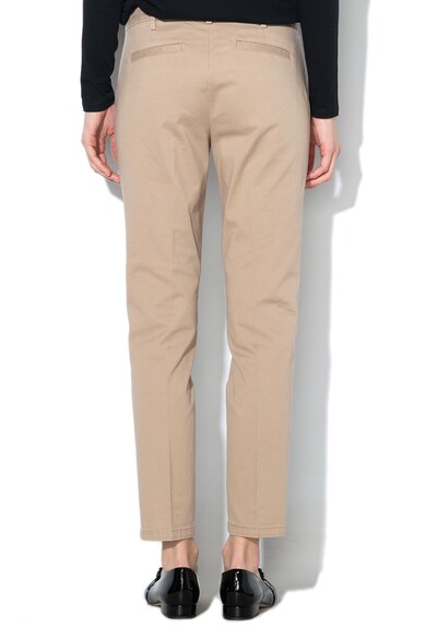 United Colors of Benetton Pantaloni chino cu lungime crop Femei