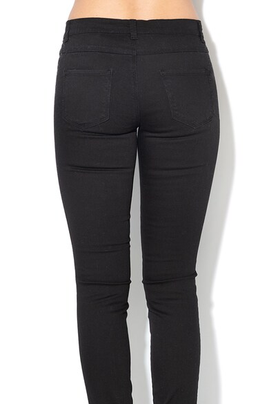 Sisley Super skinny fit farmernadrág női