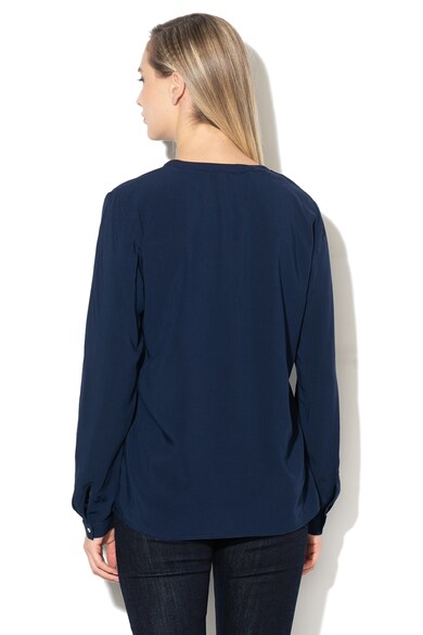 Esprit Блуза с цепка с шпиц деколте Жени