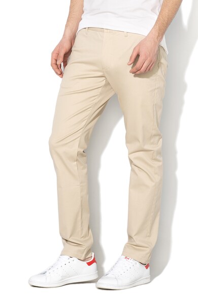 Esprit Pantaloni chino slim fit Barbati