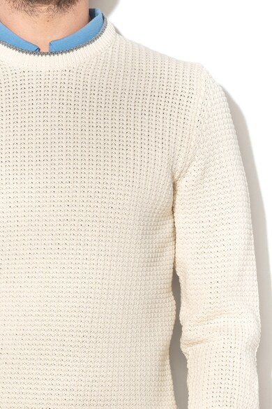 Esprit Pulover tricotat cu logo Barbati