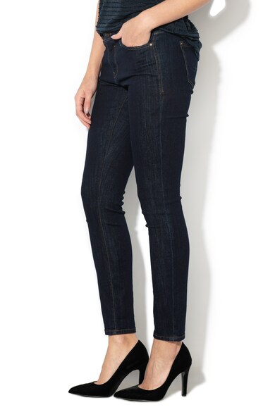 EDC by Esprit Blugi skinny fit cu talie joasa M Femei