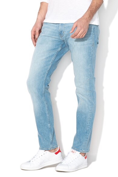 EDC by Esprit Blugi slim fit de bumbac organic Barbati