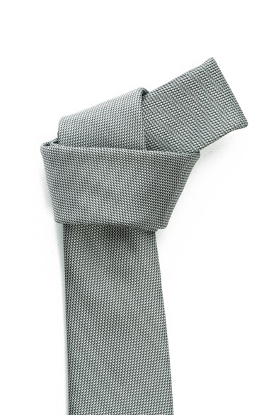 Esprit Diszkrét mintás nyakkendő férfi