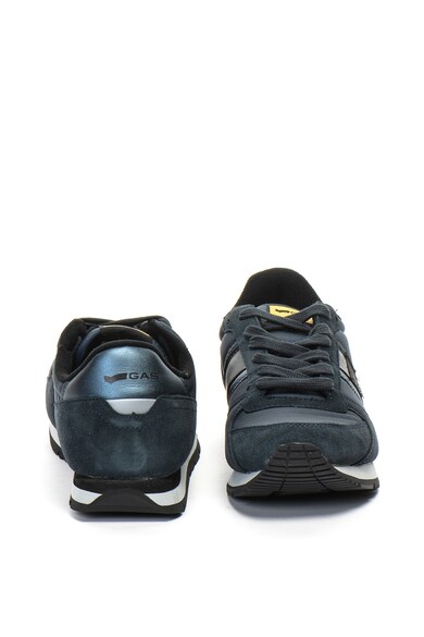 GAS Pantofi sport cu aplicatie logo Rob Barbati