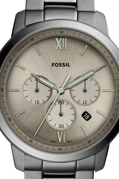 Fossil Часовник Neutra с хронометър Мъже