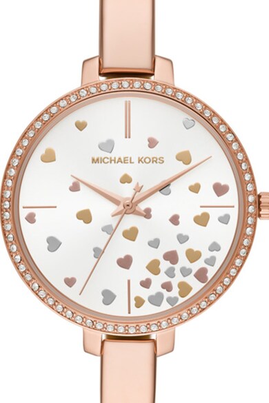 Michael Kors Jaryn karóra fémszíjjal női