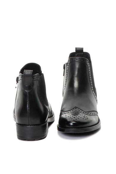 Tamaris Ghete Chelsea brogue , de piele Femei