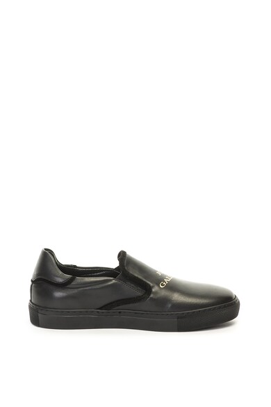 John Galliano Pantofi sport, slip on, de piele Femei