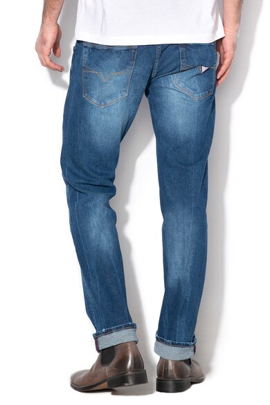 GUESS JEANS Дънки Vermont по тялото Мъже