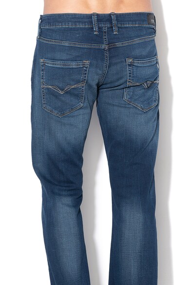 GUESS JEANS Blugi slim fit Vermont Barbati