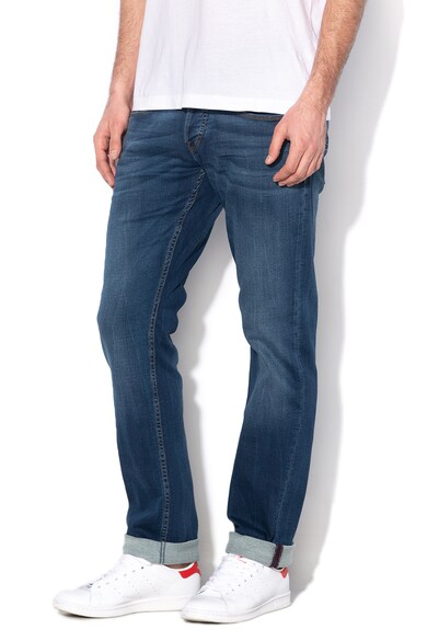 GUESS JEANS Blugi slim fit Vermont Barbati