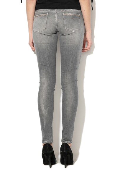 GUESS JEANS Blugi ultra skinny fit cu talie joasa Femei