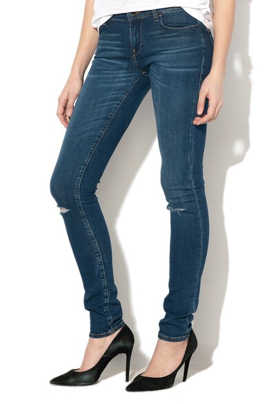 GUESS JEANS Прилепнали дънки Starlet Жени