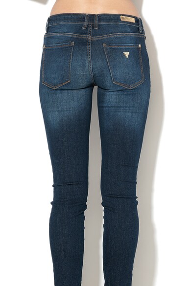 GUESS JEANS Blugi skinny fit cu talie inalta Annette Femei