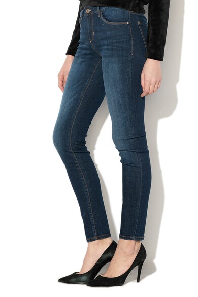 GUESS JEANS Blugi skinny fit cu talie inalta Annette Femei