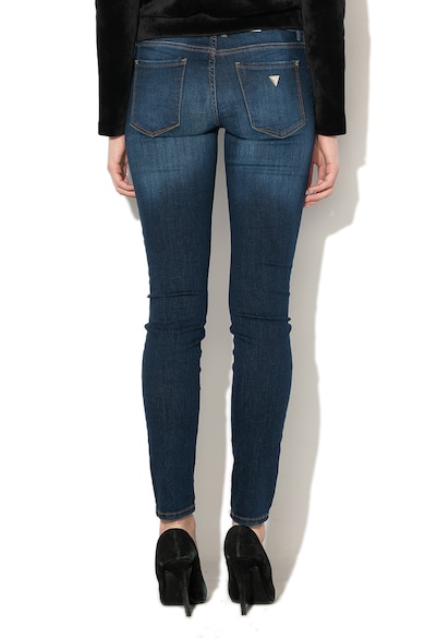 GUESS JEANS Blugi skinny fit cu talie inalta Annette Femei