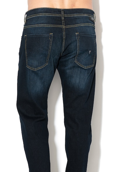 GUESS JEANS Ventura regular fit farmernadrág egyenes szárral férfi