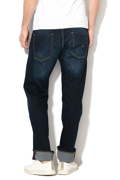 GUESS JEANS Blugi regular fit cu croiala dreapta Ventura Barbati