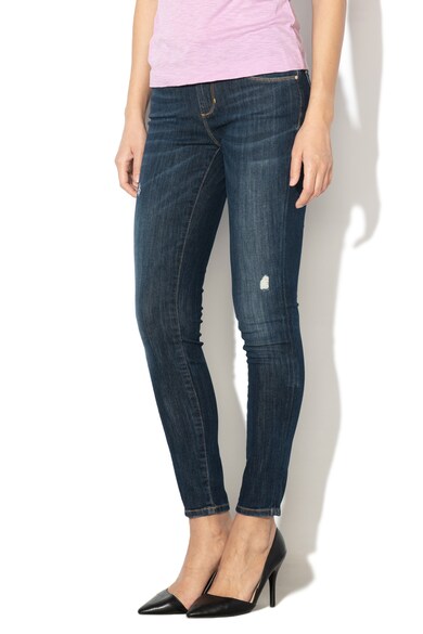 GUESS JEANS Annette magas derekú skinny farmernadrág női