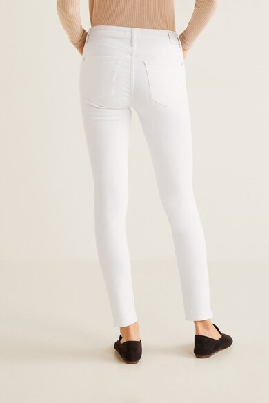 Mango Blugi skinny Olivia Femei