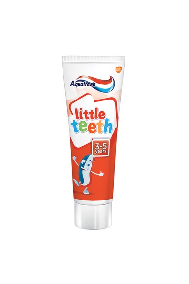 Aquafresh Pachet promo  Little Teeth: Pasta de dinti, 50 ml X 3 Femei