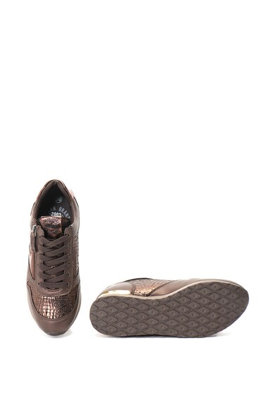 Refresh Спортни обувки от еко кожа с метален ефект Жени