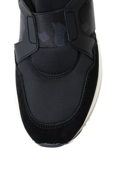 U.S. Polo Assn. Pantofi sport slip-on cu wedge Vivien Femei