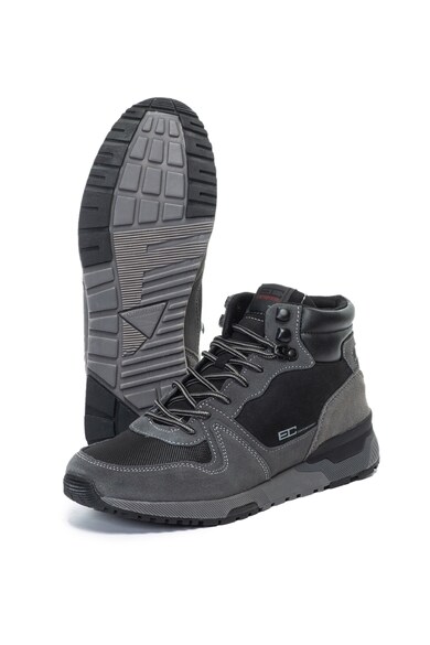 Enrico Coveri Pantofi sport high-top Ames Barbati