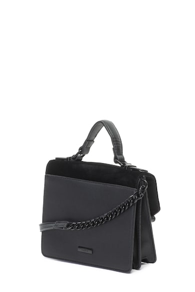 Aldo Geanta crossbody, cu strasuri si paiete Passirano Femei